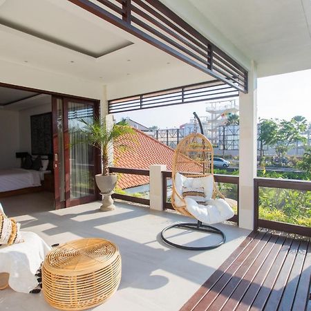 Villa Shankara In Canggu Centre-3Br Extérieur photo