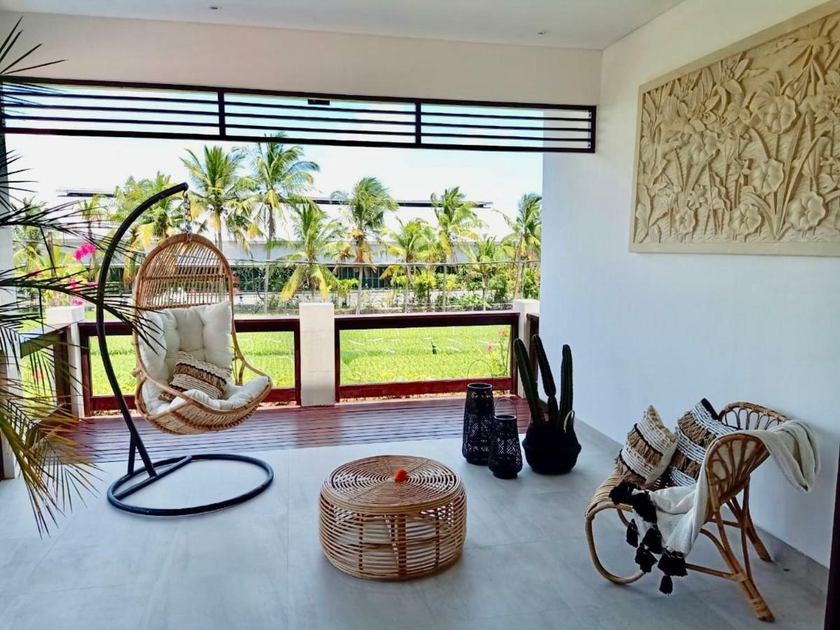 Villa Shankara In Canggu Centre-3Br Extérieur photo
