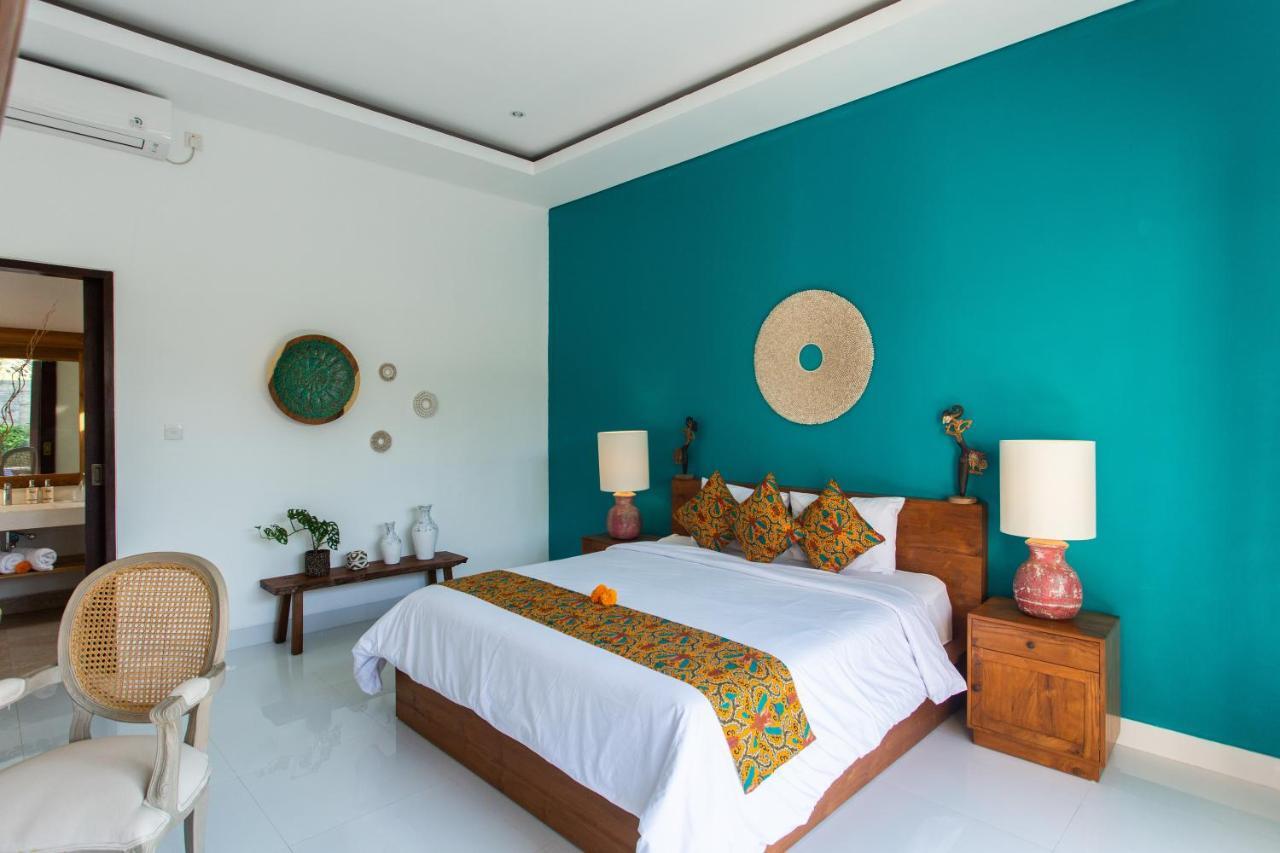 Villa Shankara In Canggu Centre-3Br Extérieur photo