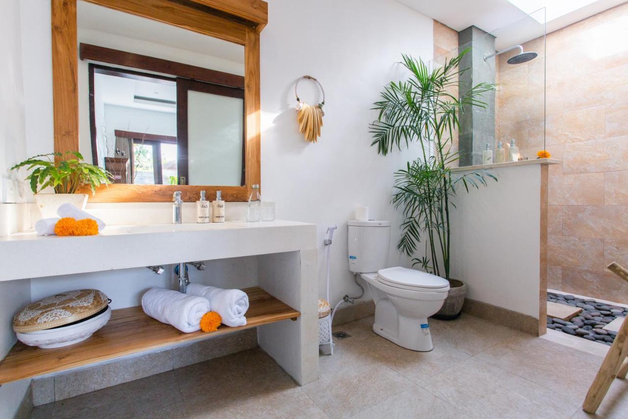Villa Shankara In Canggu Centre-3Br Extérieur photo
