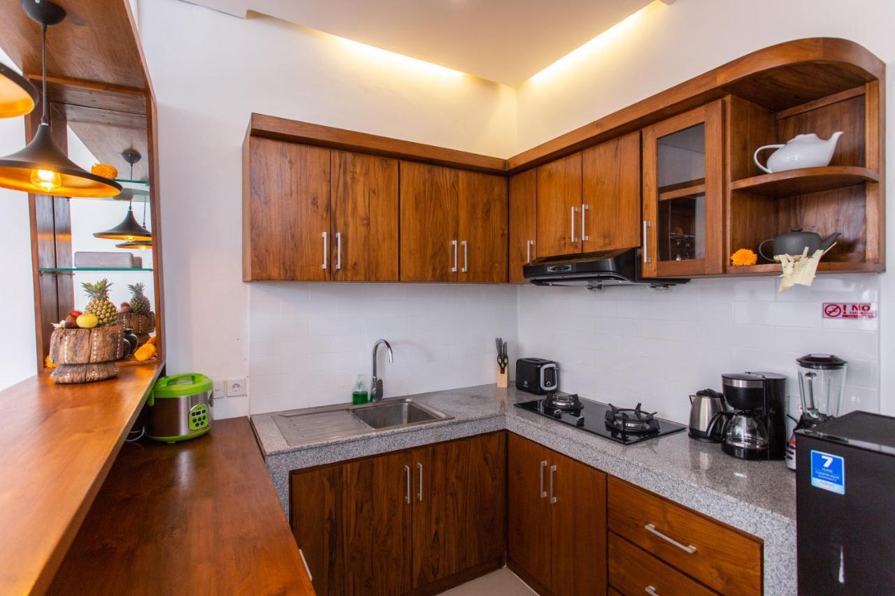 Villa Shankara In Canggu Centre-3Br Extérieur photo
